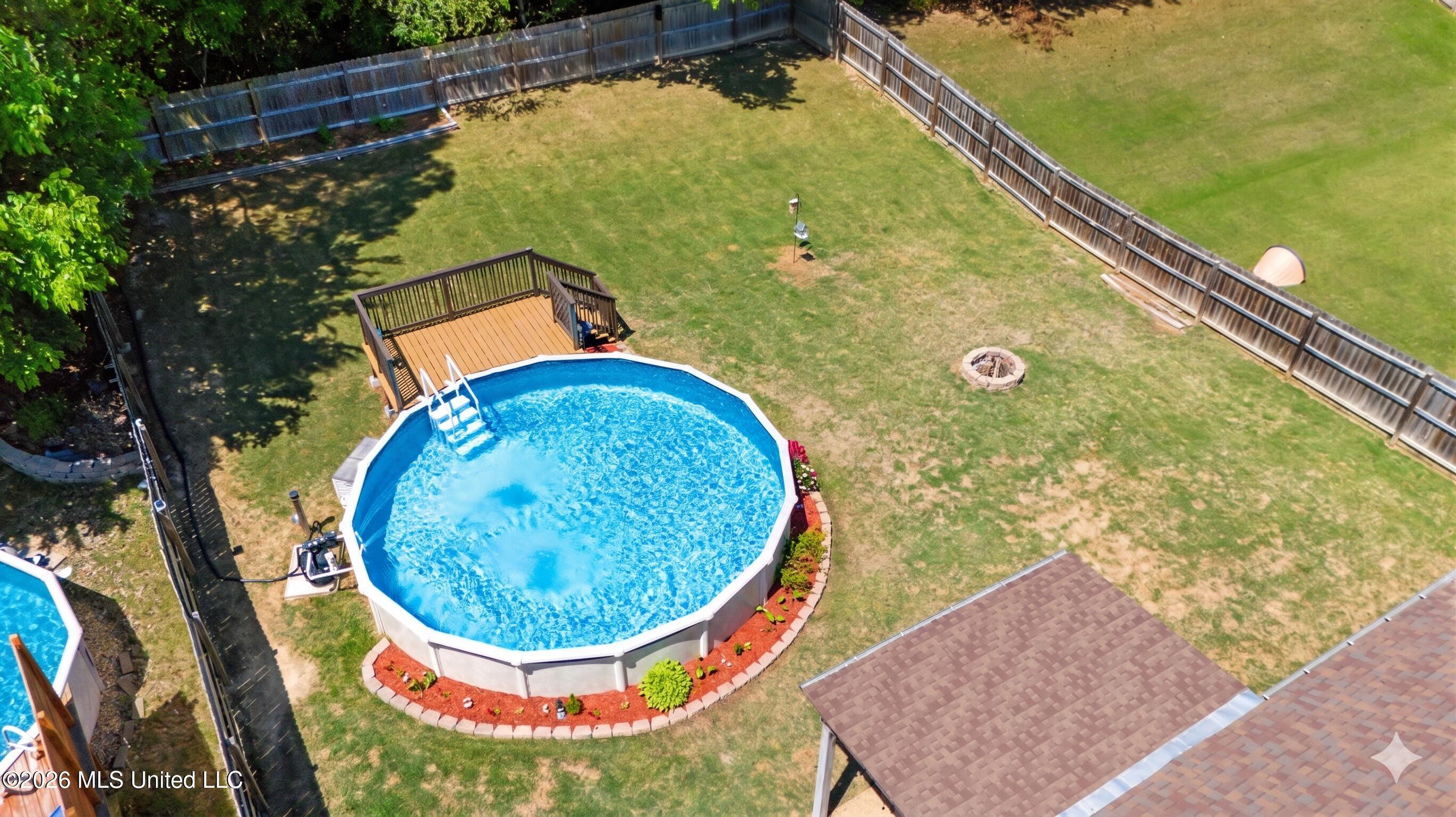 4253 Ridgemont Road Olive Branch, MS 38654 - Photo 5 of 46 Pool