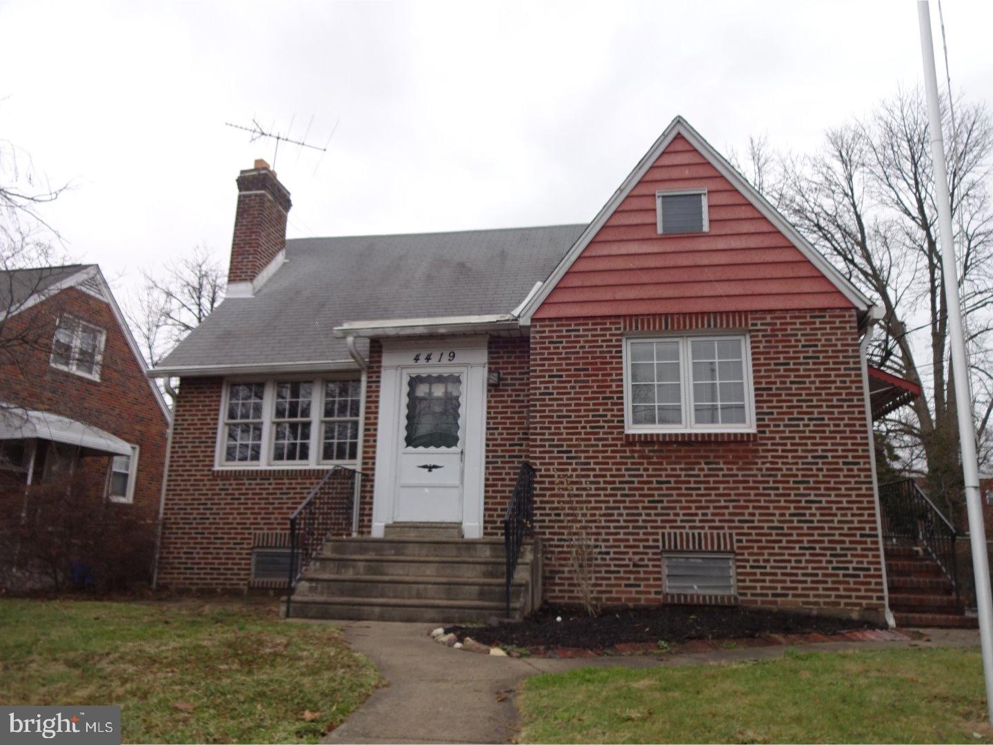 4419 Aberdale Road Philadelphia, PA 19136 - Photo 1 of 16 Exterior Front