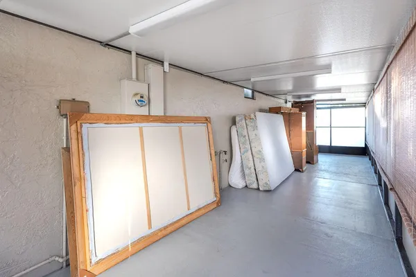 a view of small space