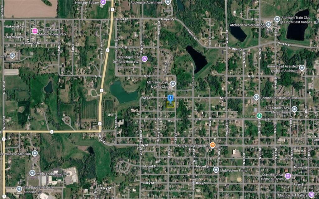 1119 Ash Street Atchison, KS 66002 - Photo 4 of 5