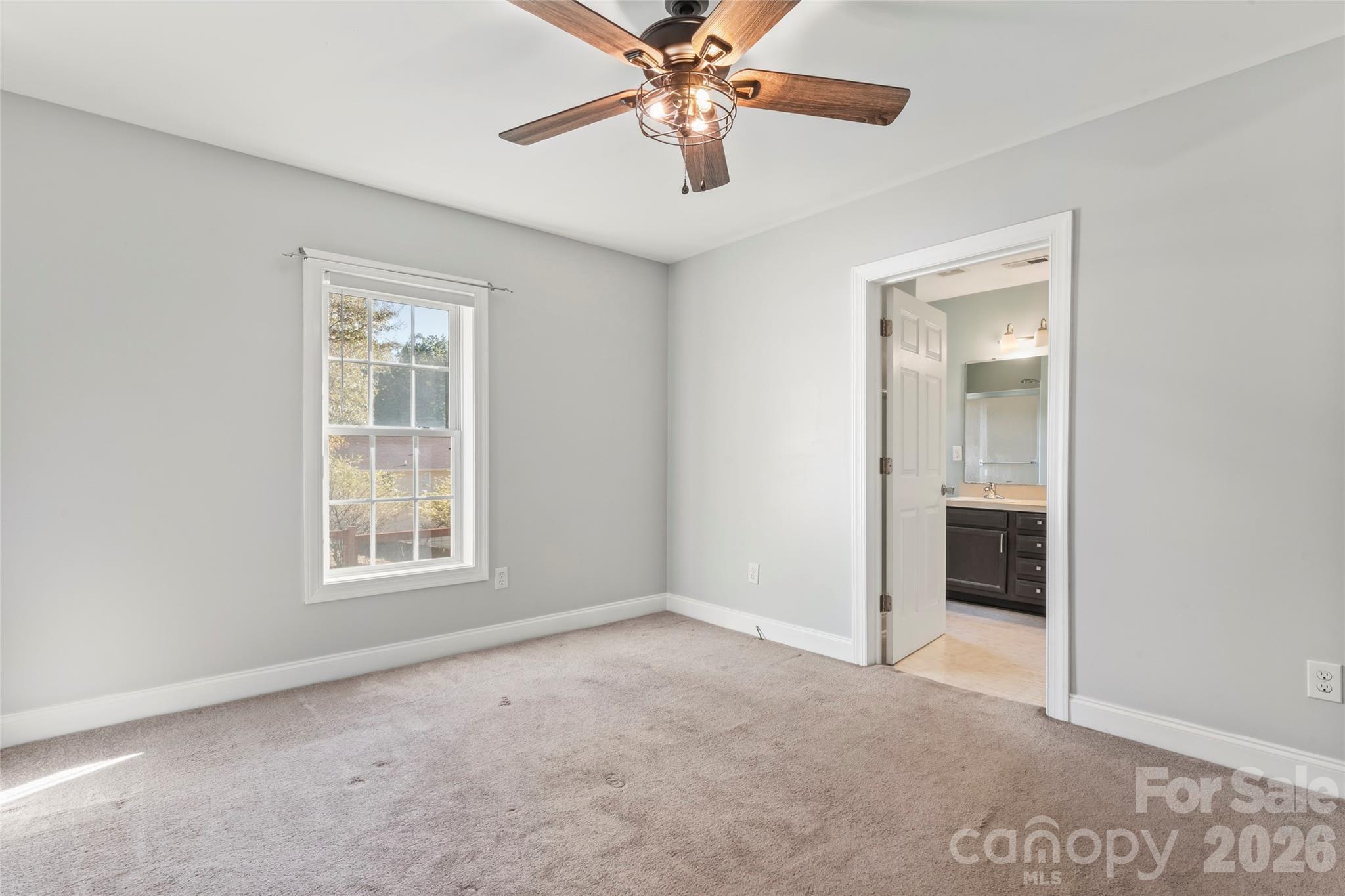 8450 Red Road Rockwell, NC 28138 - Photo 27 of 48 a view of an empty room with a window