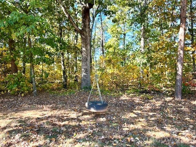 8450 Red Road Rockwell, NC 28138 - Photo 45 of 48 a backyard of a house with lots of green space