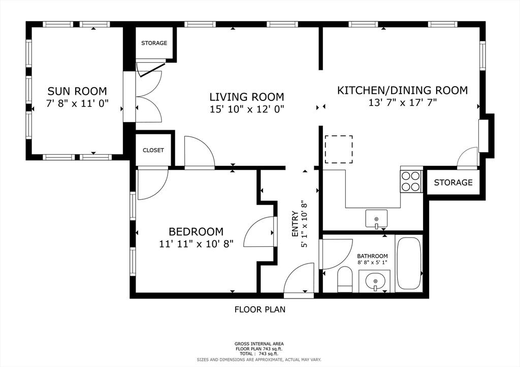 55 Summer Street, Unit 1 Haverhill, MA 01830 - Photo 3 of 13 a picture of a park with furniture