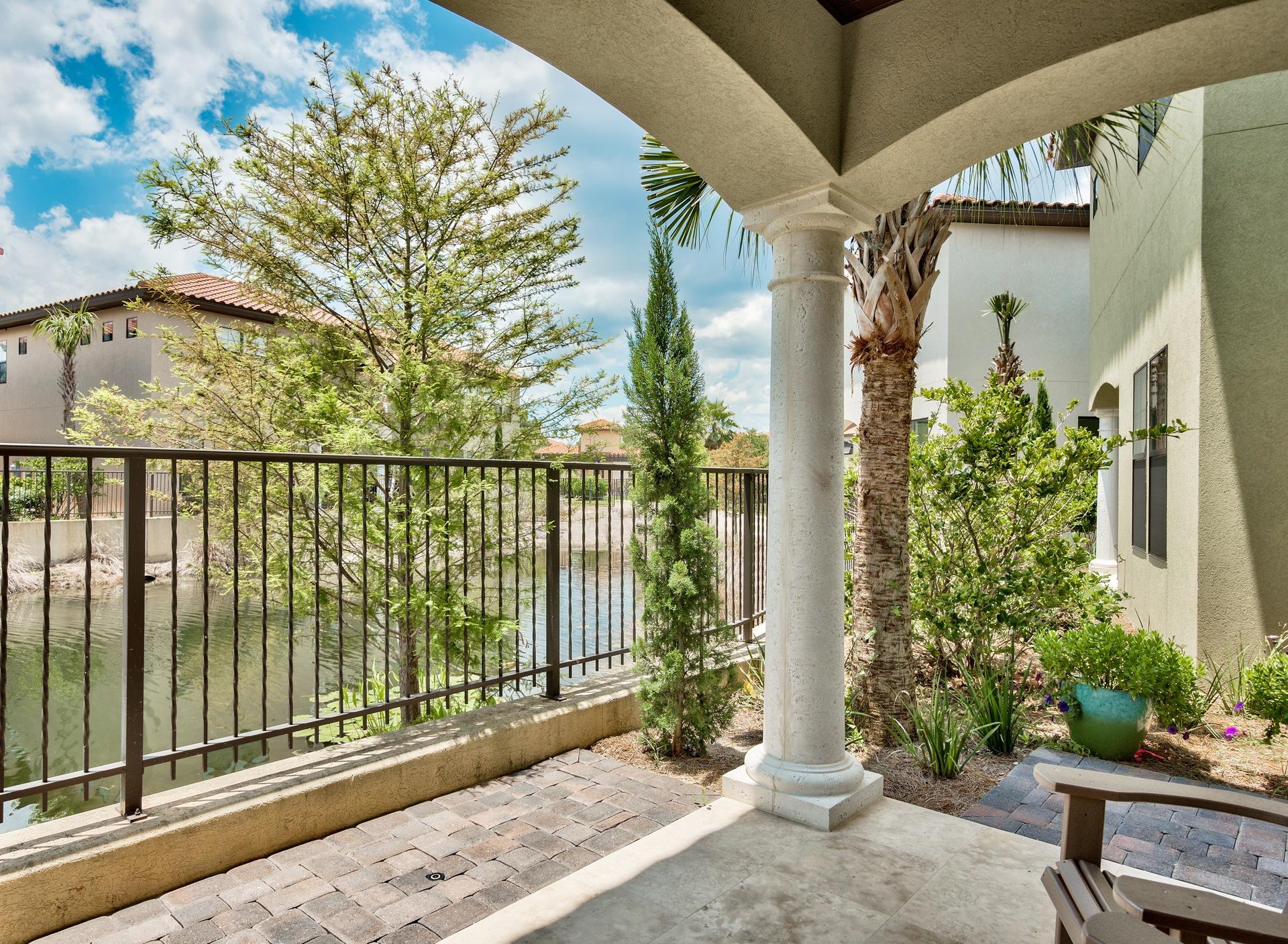 1976 Baytowne Loop Miramar Beach, FL 32550 - Photo 21 of 23 a view of a building from a porch