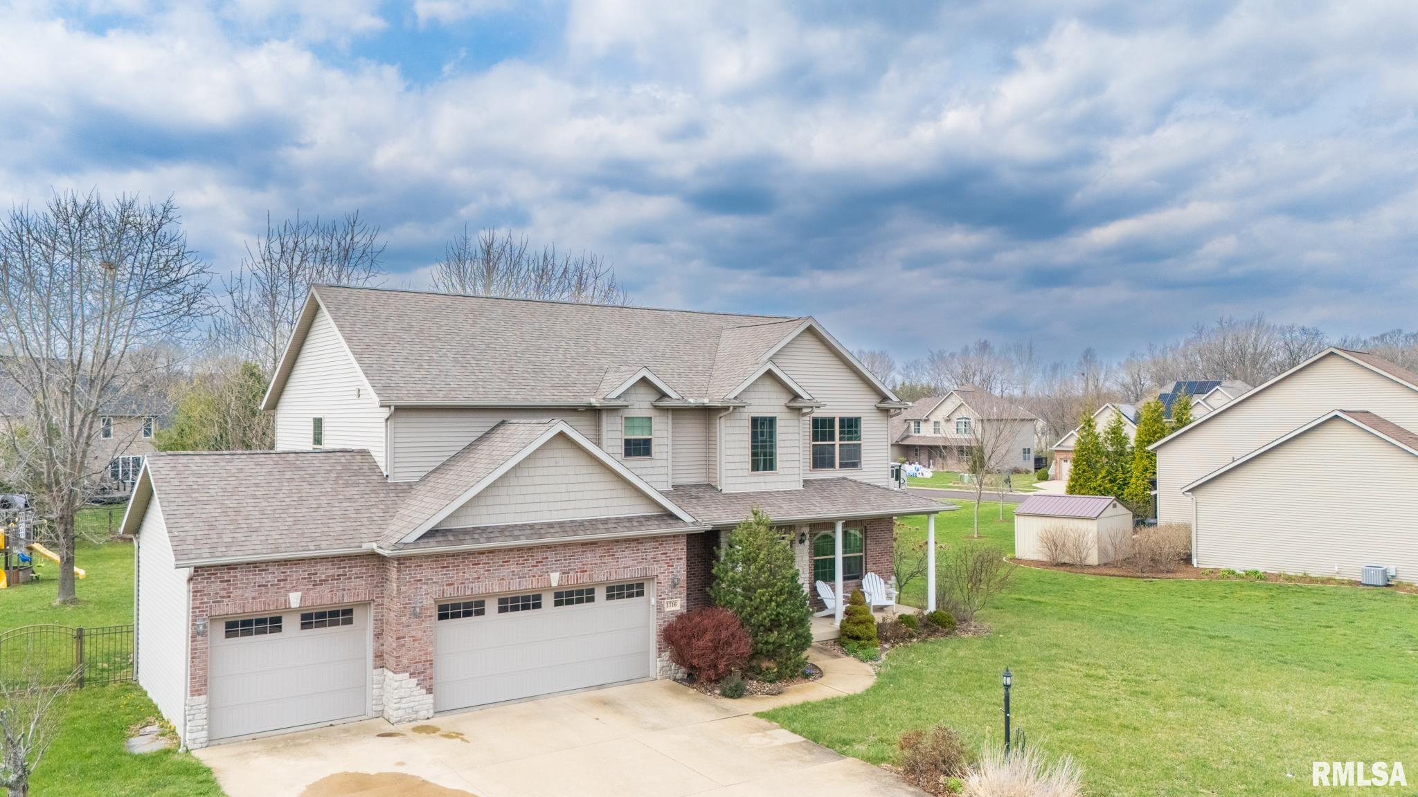 1716 Rustic Oak Drive Washington, IL 61571 - Photo 72 of 77