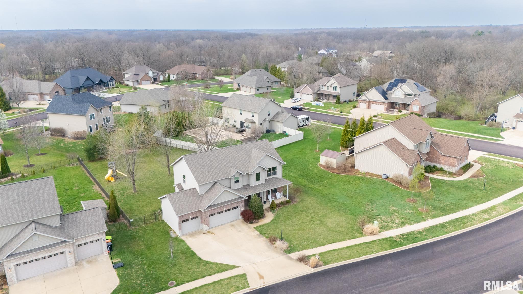 1716 Rustic Oak Drive Washington, IL 61571 - Photo 73 of 77