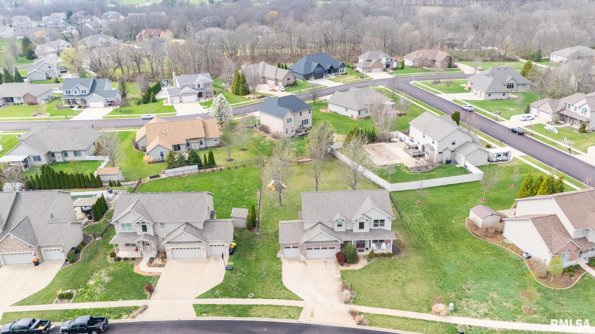 1716 Rustic Oak Drive Washington, IL 61571 - Photo 74 of 77