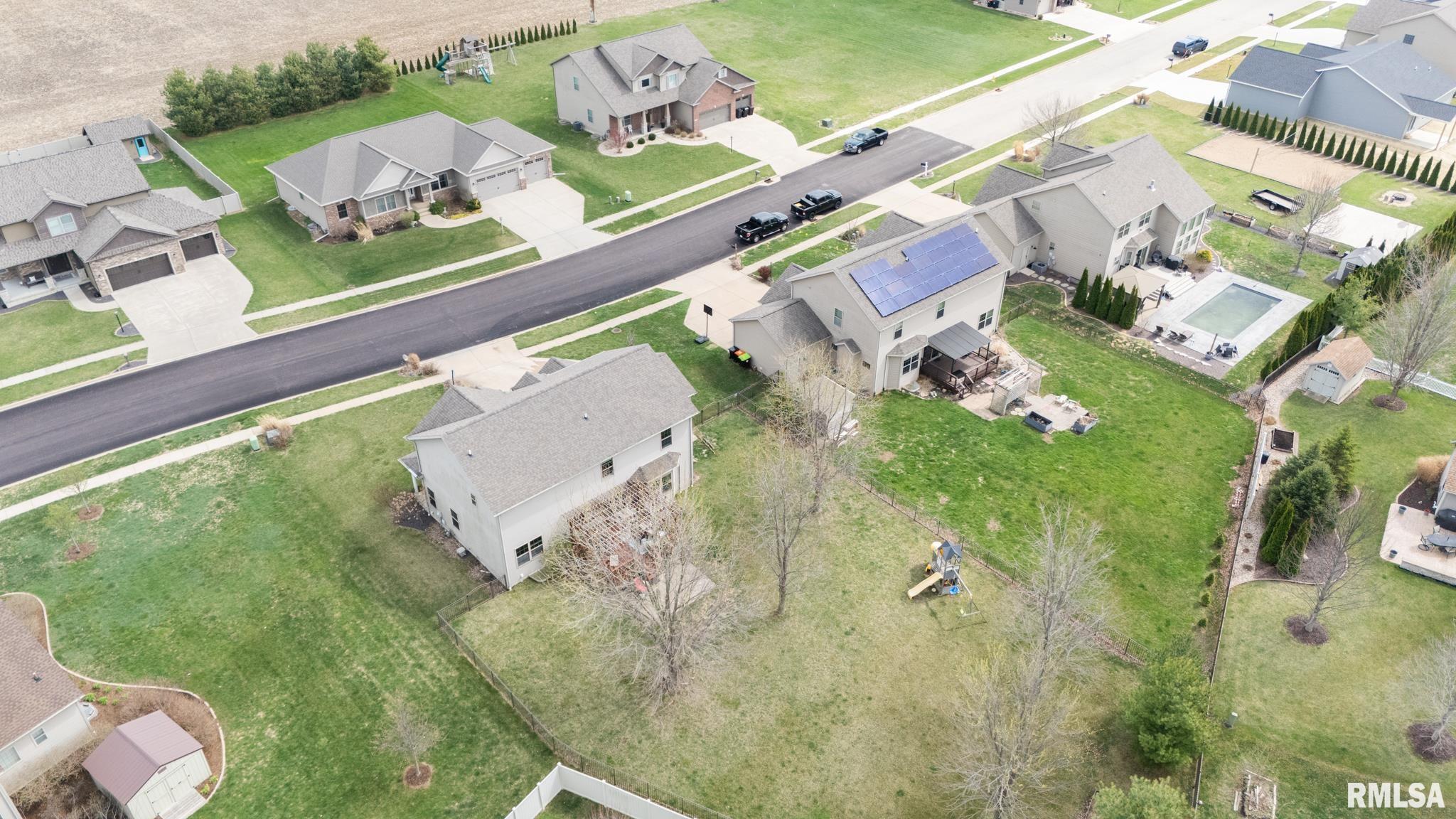 1716 Rustic Oak Drive Washington, IL 61571 - Photo 76 of 77