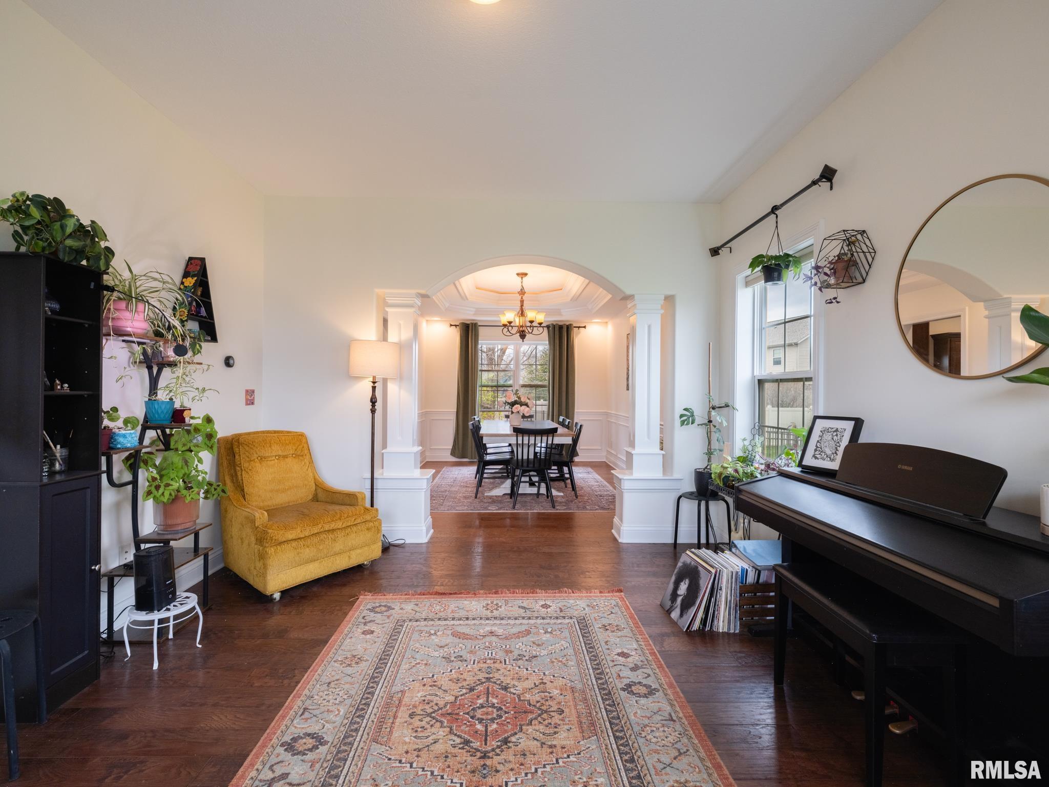 1716 Rustic Oak Drive Washington, IL 61571 - Photo 8 of 77