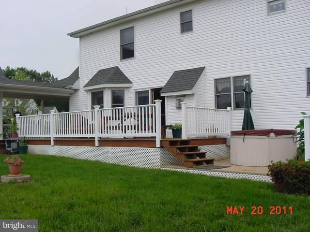 33 Jumpgate Loop Elkton, MD 21921 - Photo 11 of 29 Exterior (Rear)