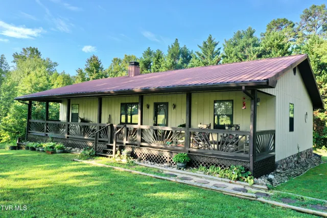$625,000 | 252 Slaton Farm Road, Dandridge, TN 37725