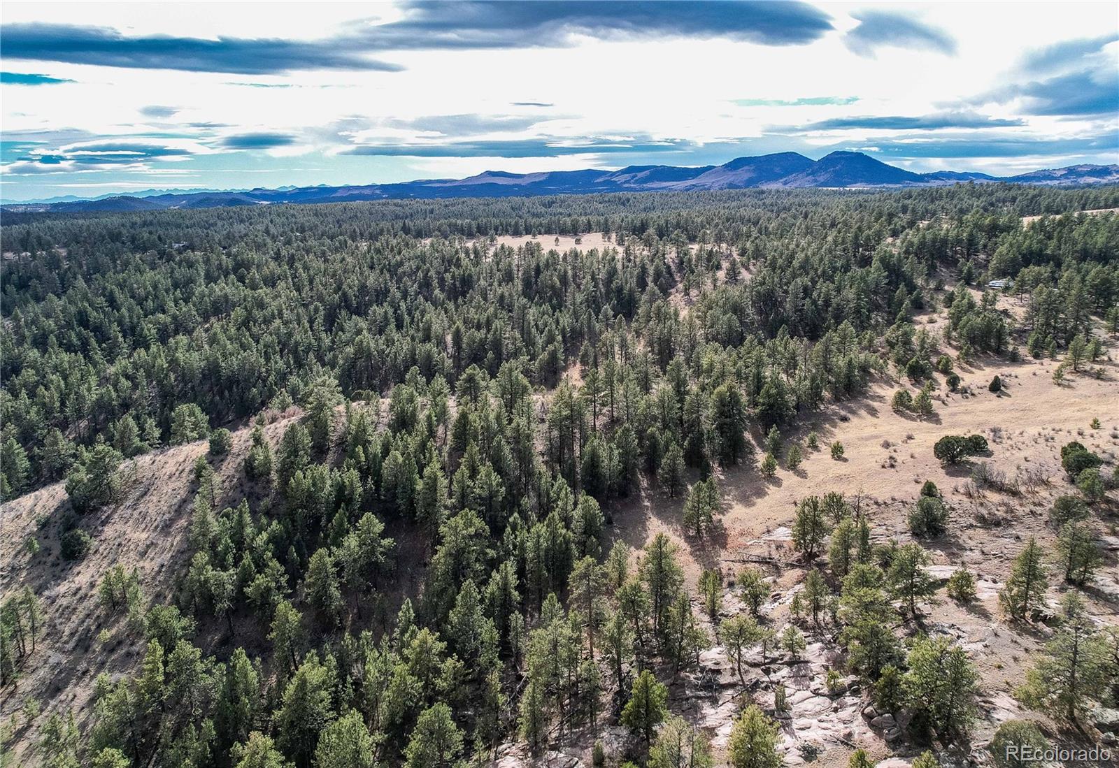 0 Twinkle Road Guffey, CO 80820 - Photo 17 of 24 a view of an ocean and a mountain view