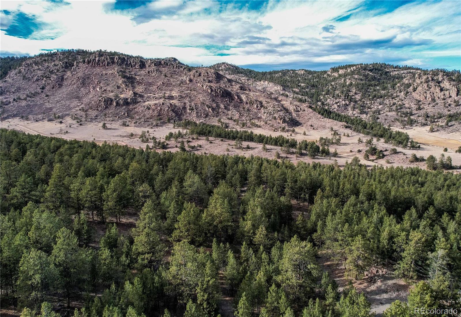 0 Twinkle Road Guffey, CO 80820 - Photo 19 of 24 a view of a sky view