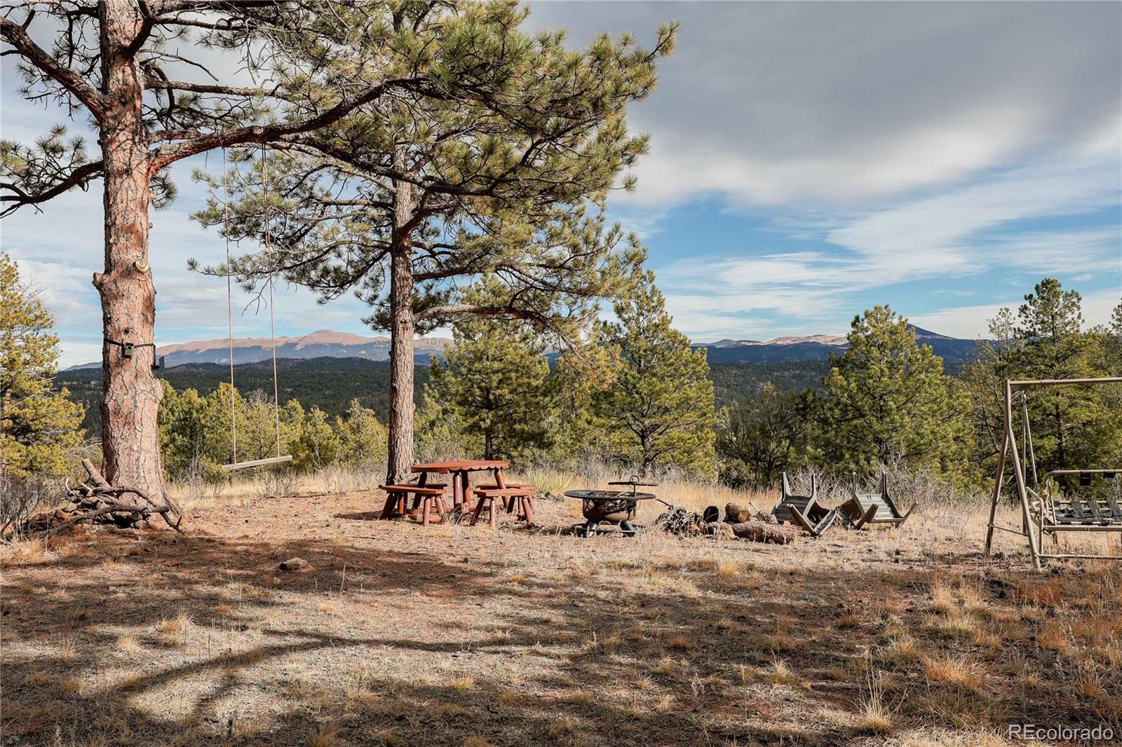 0 Twinkle Road Guffey, CO 80820 - Photo 10 of 24 a view of a road with a building