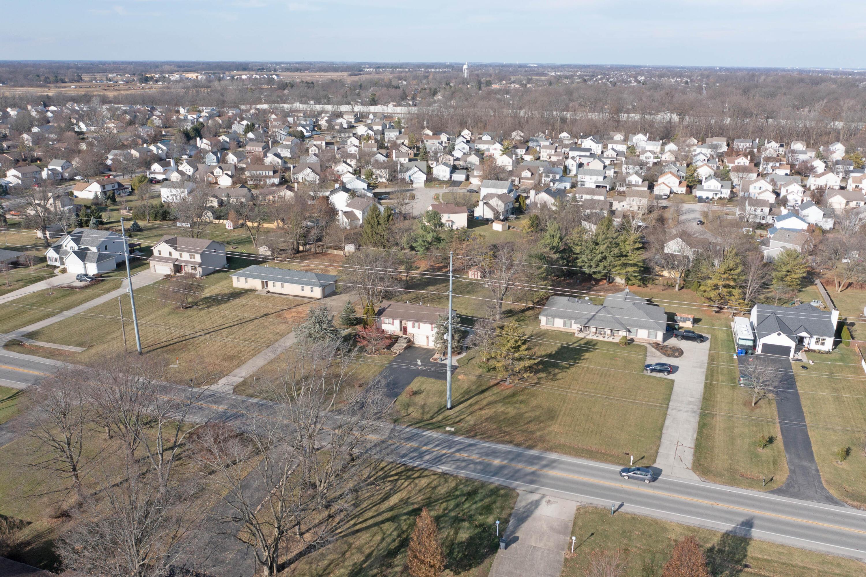 6186 Feder Road Columbus, OH 43228 - Photo 50 of 53 Aerial View