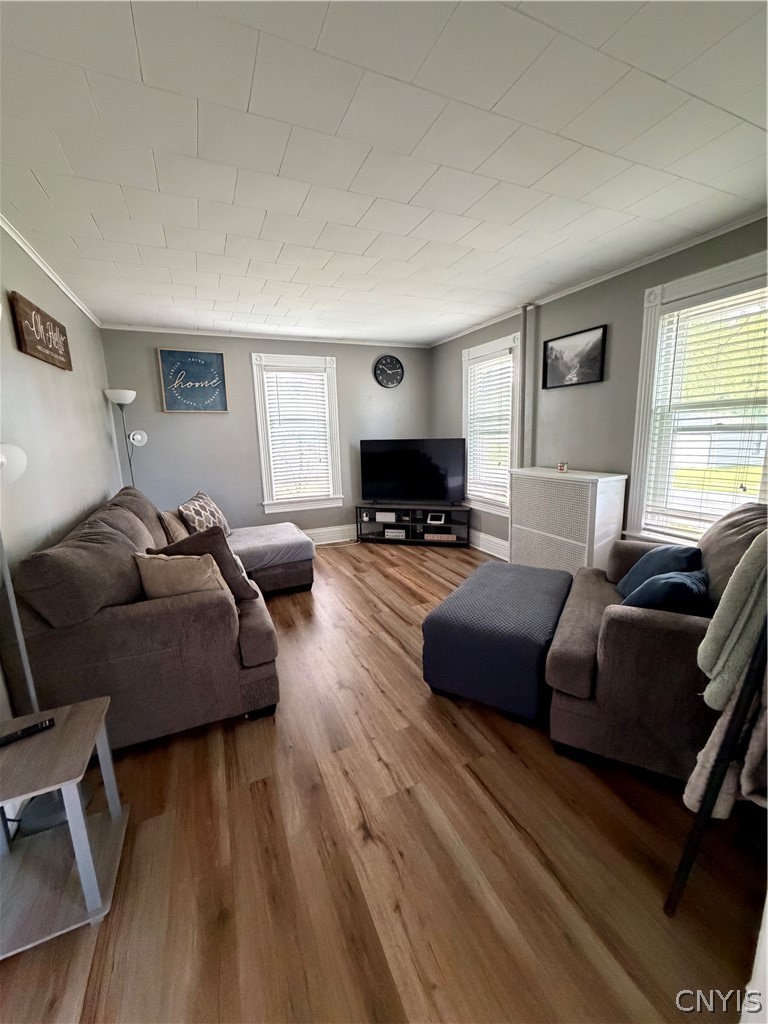 54 Maple Street Auburn, NY 13021 - Photo 10 of 19 Front Living Room