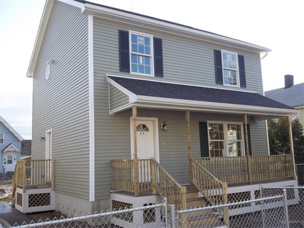 23 Quincy Street Springfield, MA 01109 - Photo 1 of 16