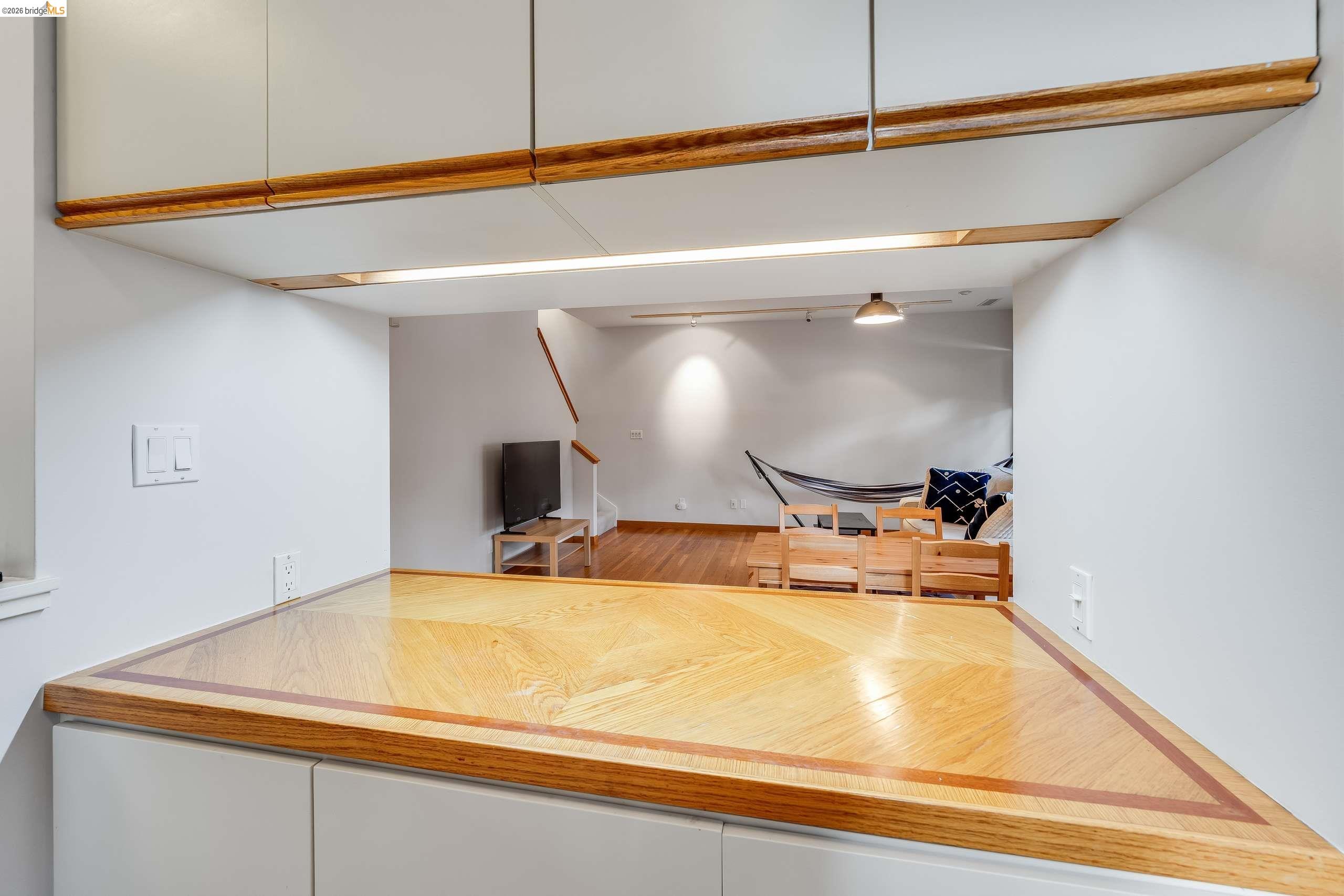 2316 Blake Street, Unit A Berkeley, CA 94704 - Photo 16 of 30 Interior space