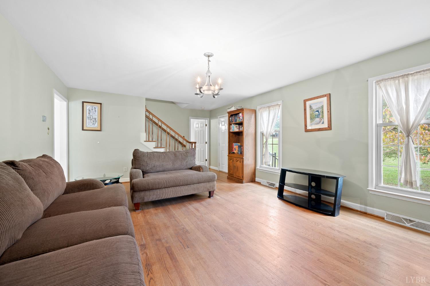 111 East Otter Ridge Drive Goode, VA 24556 - Photo 13 of 62 a living room with furniture and a window