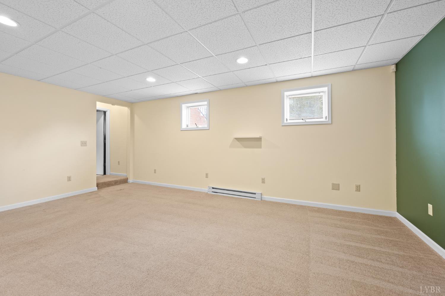111 East Otter Ridge Drive Goode, VA 24556 - Photo 40 of 62 an empty room with an entryway