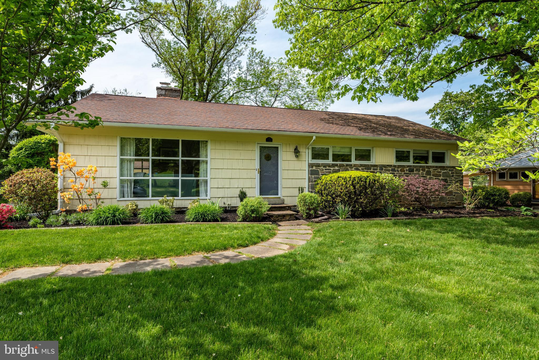 732 Woodfield Road Villanova, PA 19085 - Photo 1 of 31 Exterior Front.