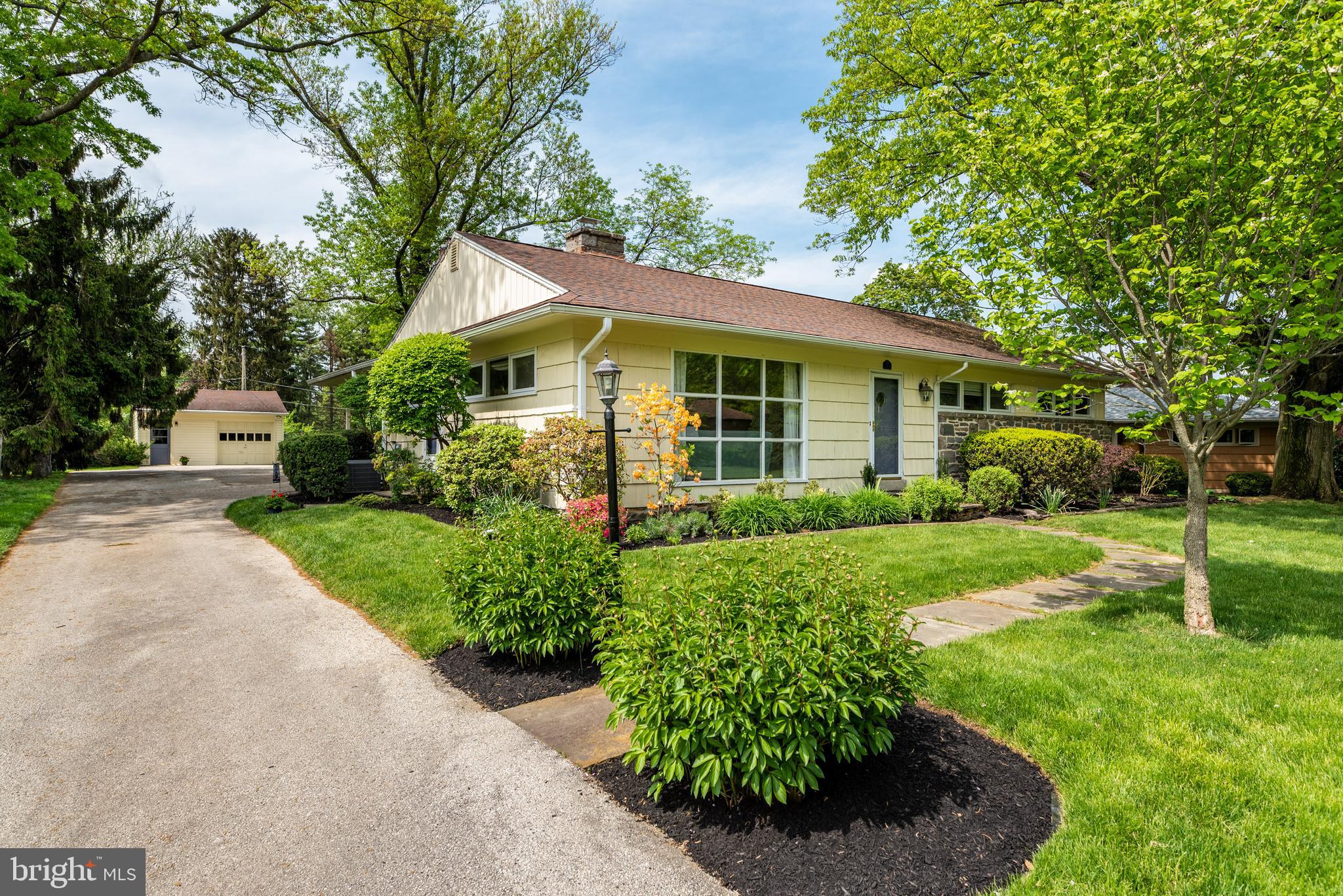 732 Woodfield Road Villanova, PA 19085 - Photo 2 of 31 Front Exterior.