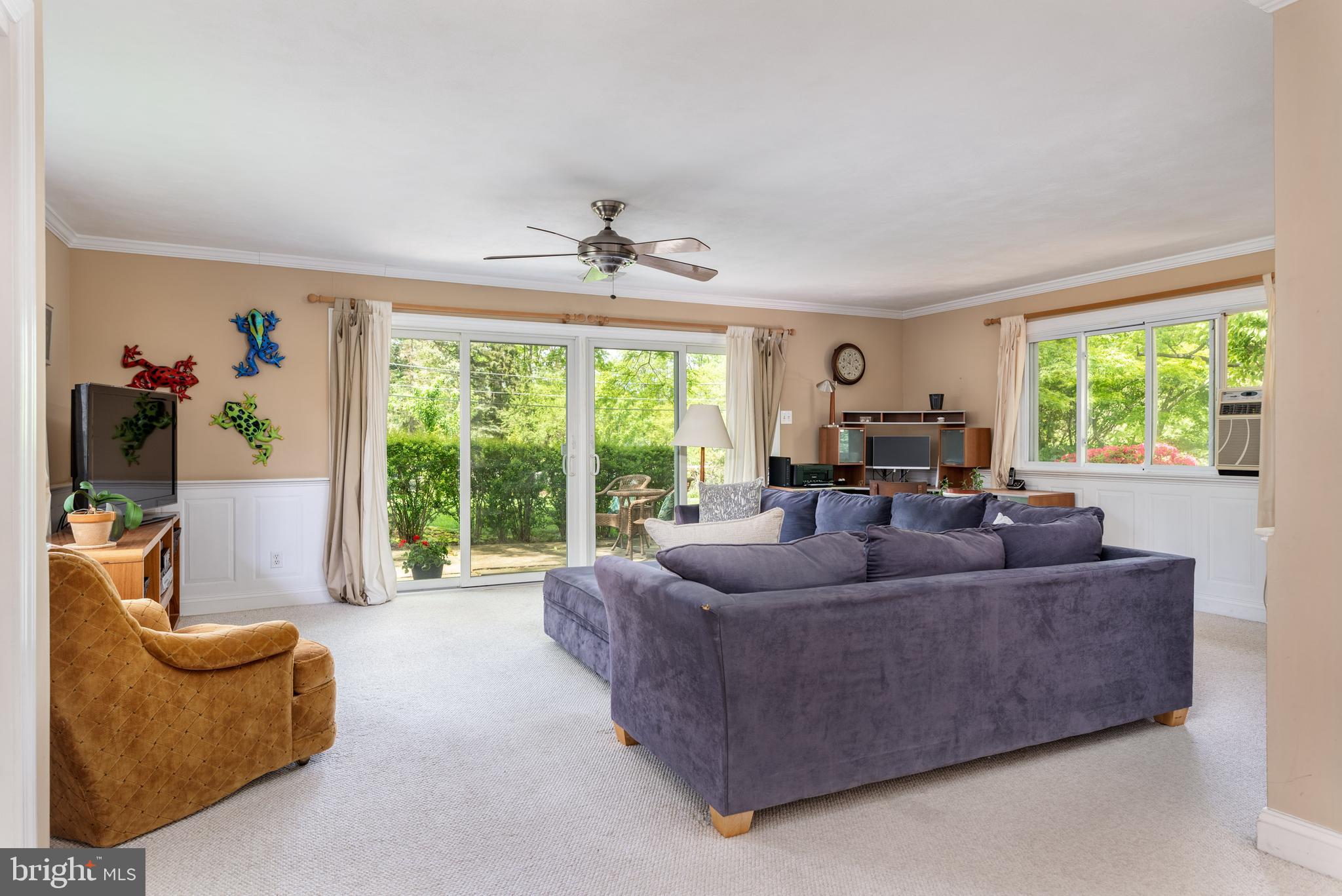 732 Woodfield Road Villanova, PA 19085 - Photo 12 of 31 Family Room.