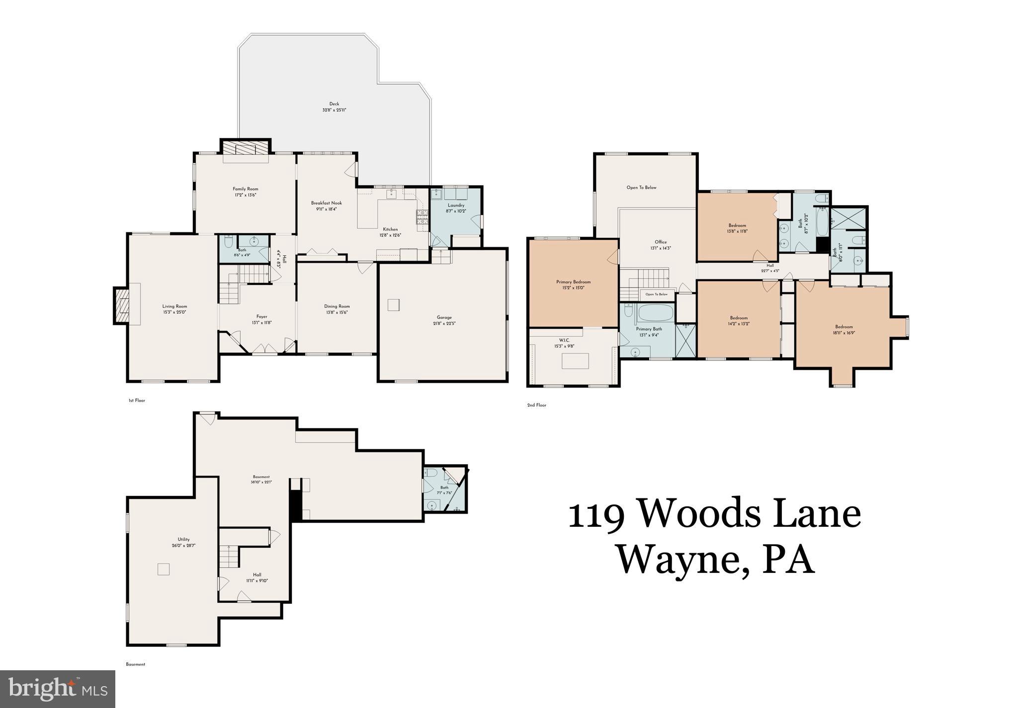 119 Woods Lane Wayne, PA 19087 - Photo 31 of 34