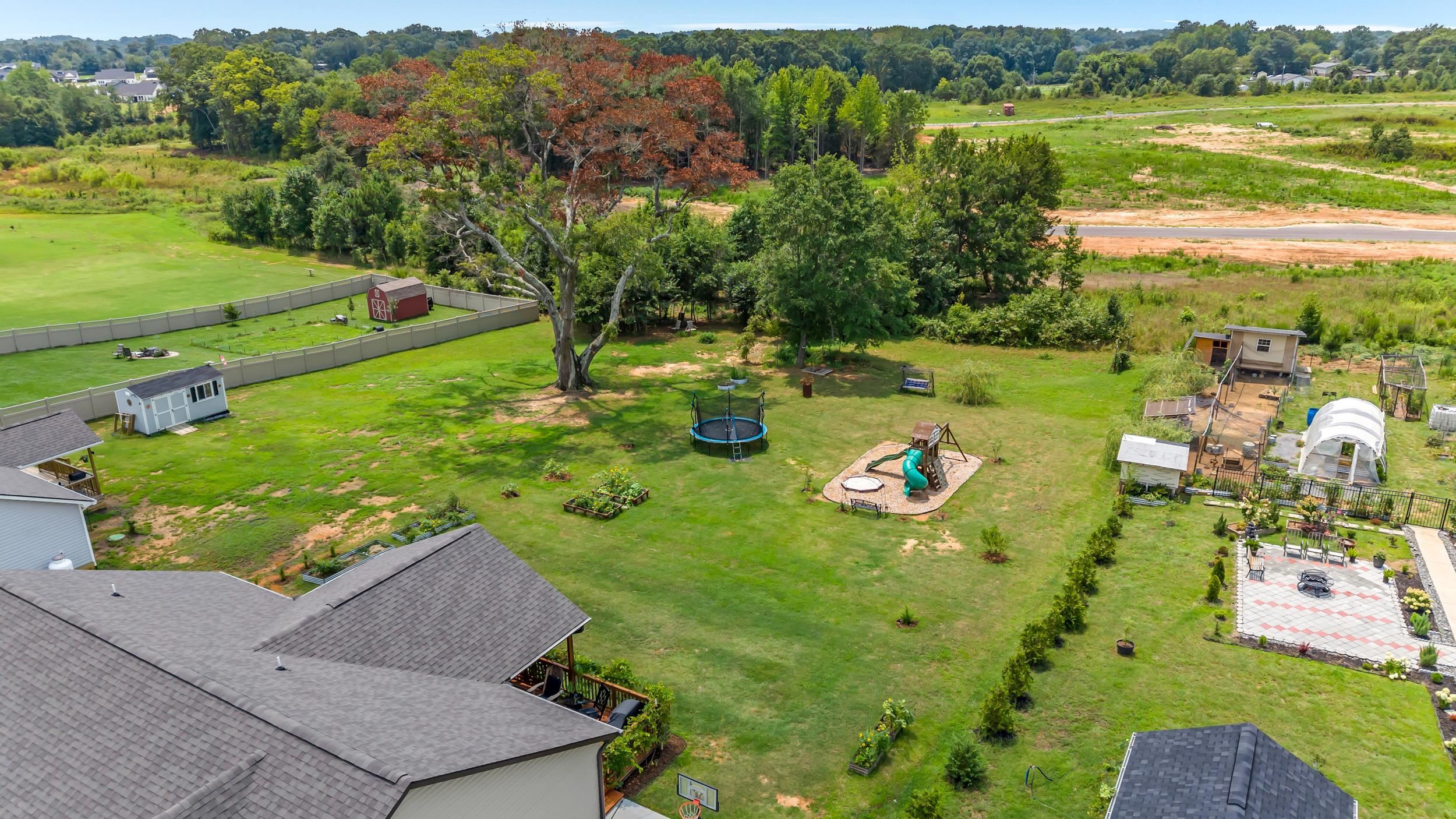 222 R C Thompson Road Chesnee, SC 29323 - Photo 38 of 45