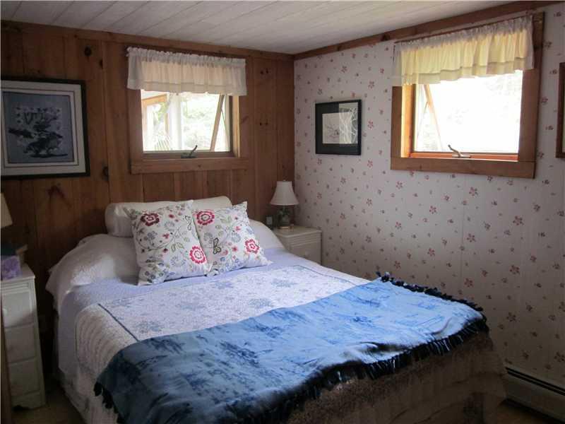 161 Red Point Road Swans Island, ME 04685 - Photo 15 of 16 Master Bedroom.