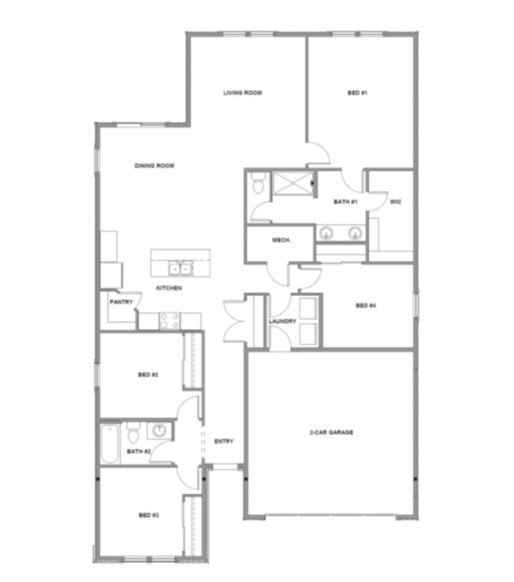 3213 North McKinnon Road Spokane, WA 99217 - Photo 2 of 2 Gallery Image 2