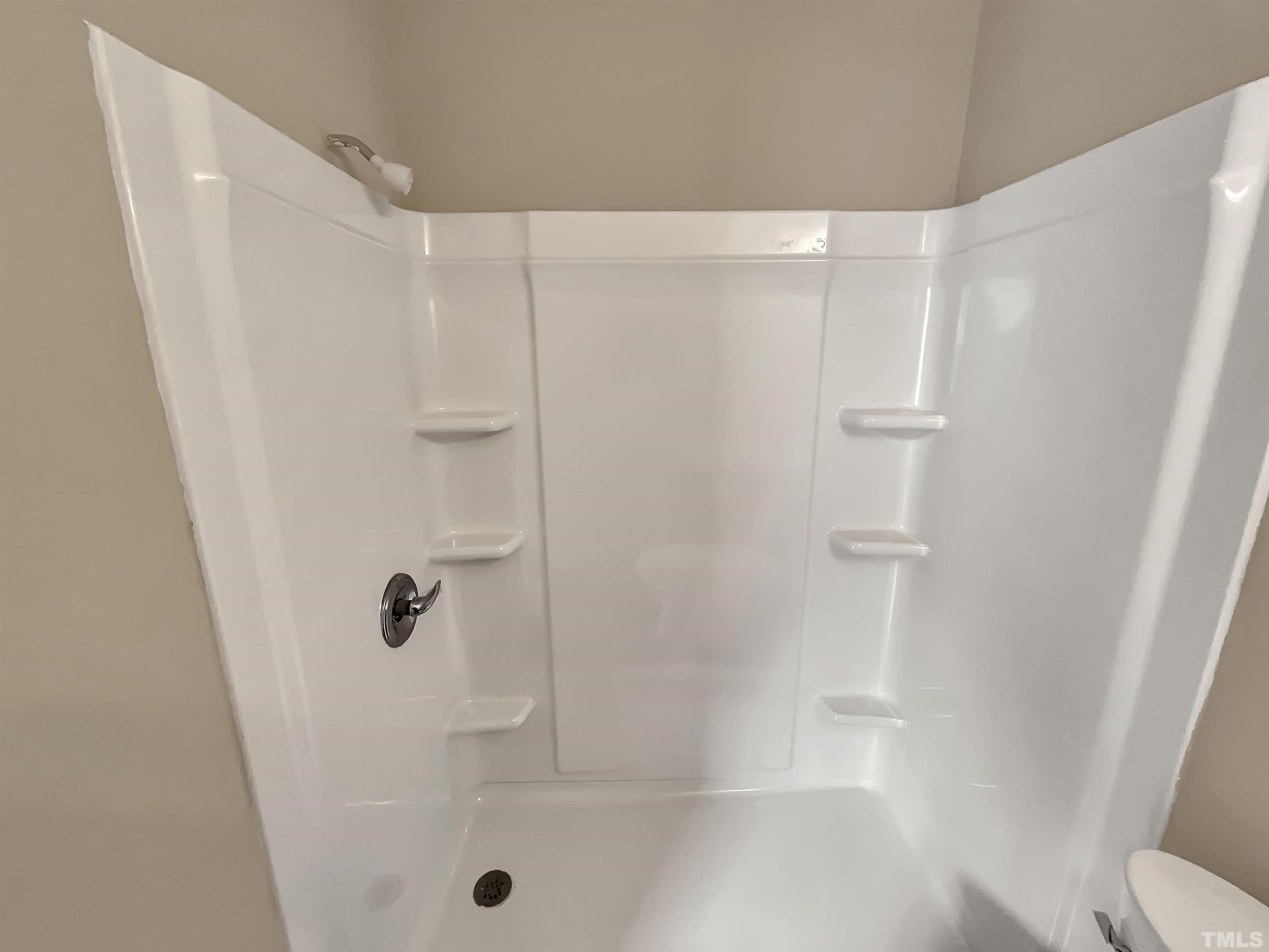 4101 Kaplan Drive Raleigh, NC 27606 - Photo 18 of 22 a bathroom with a shower