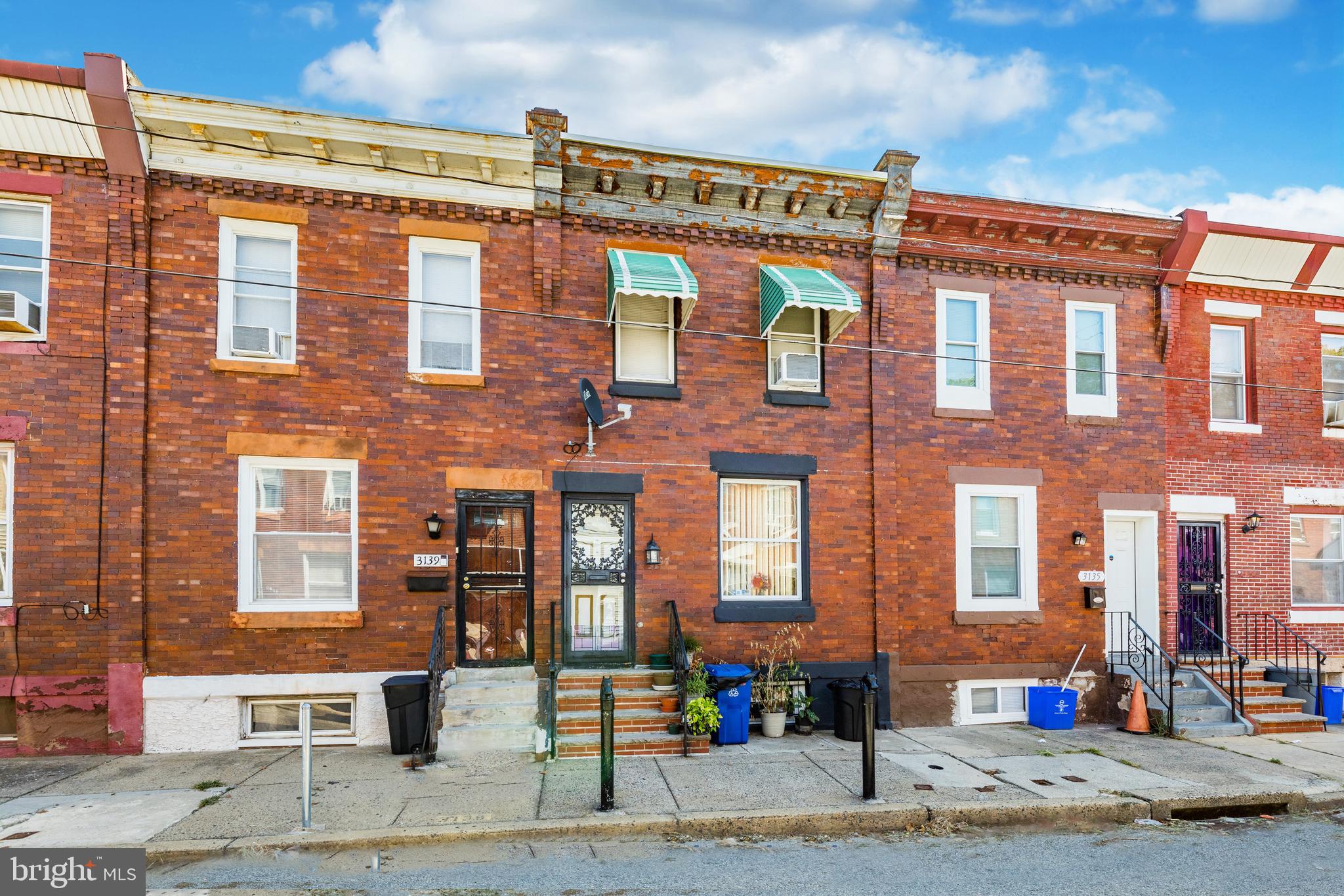 3137 North Bambrey Street, Philadelphia, PA 19132 Compass
