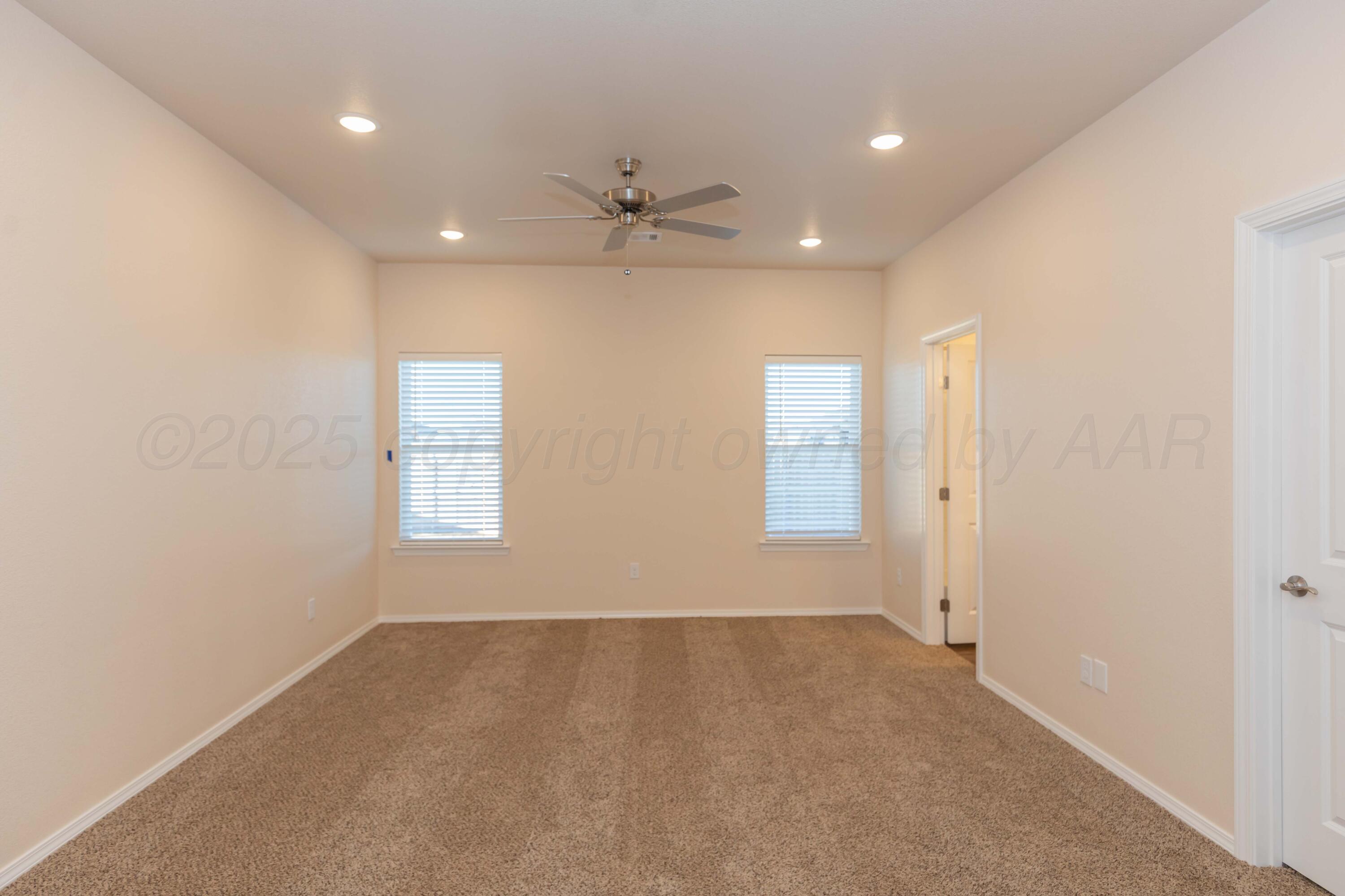 7512 Beck Drive Amarillo, TX 79119 - Photo 12 of 30 PRIMARY BEDROOM