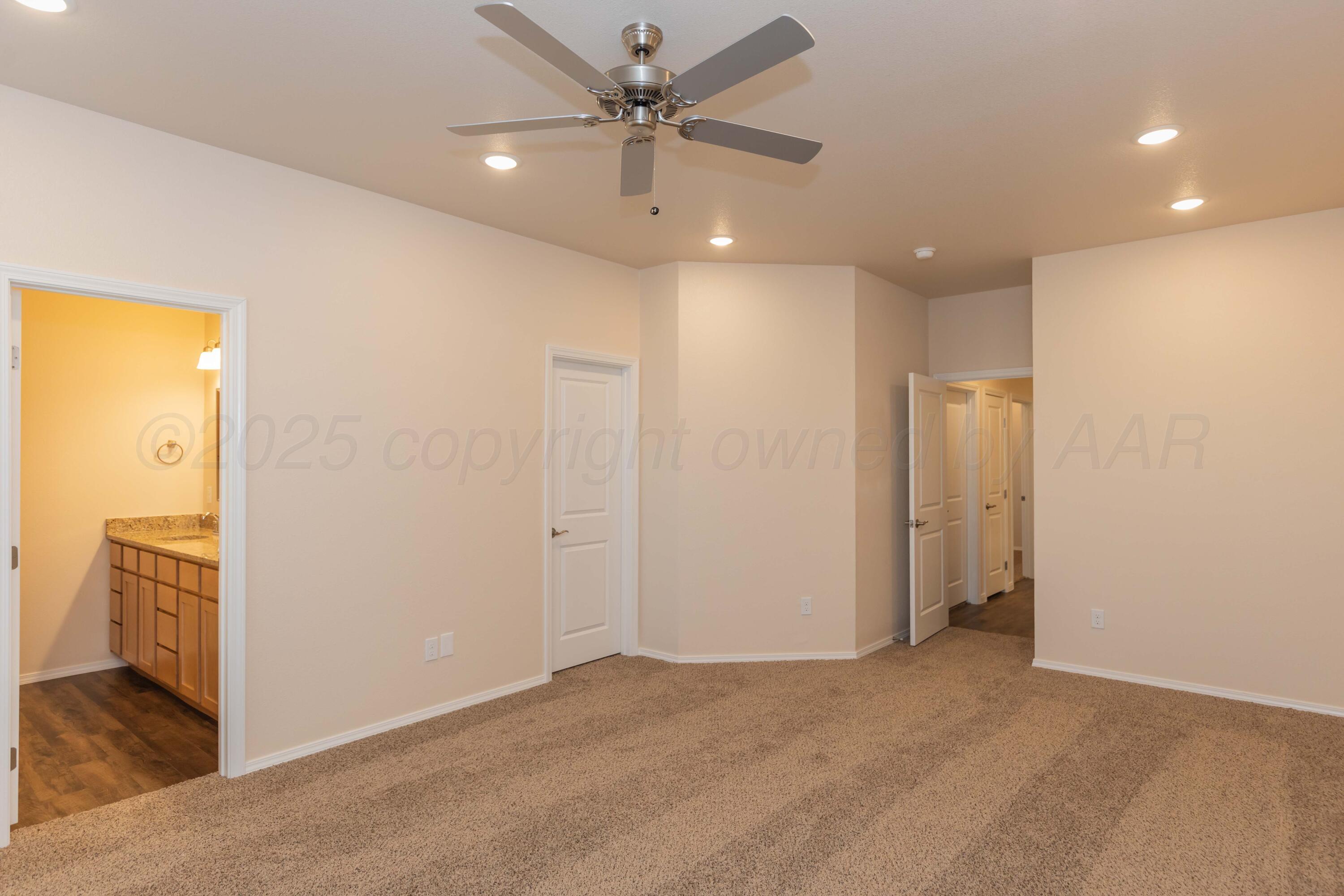 7512 Beck Drive Amarillo, TX 79119 - Photo 13 of 30 PRIMARY BEDROOM