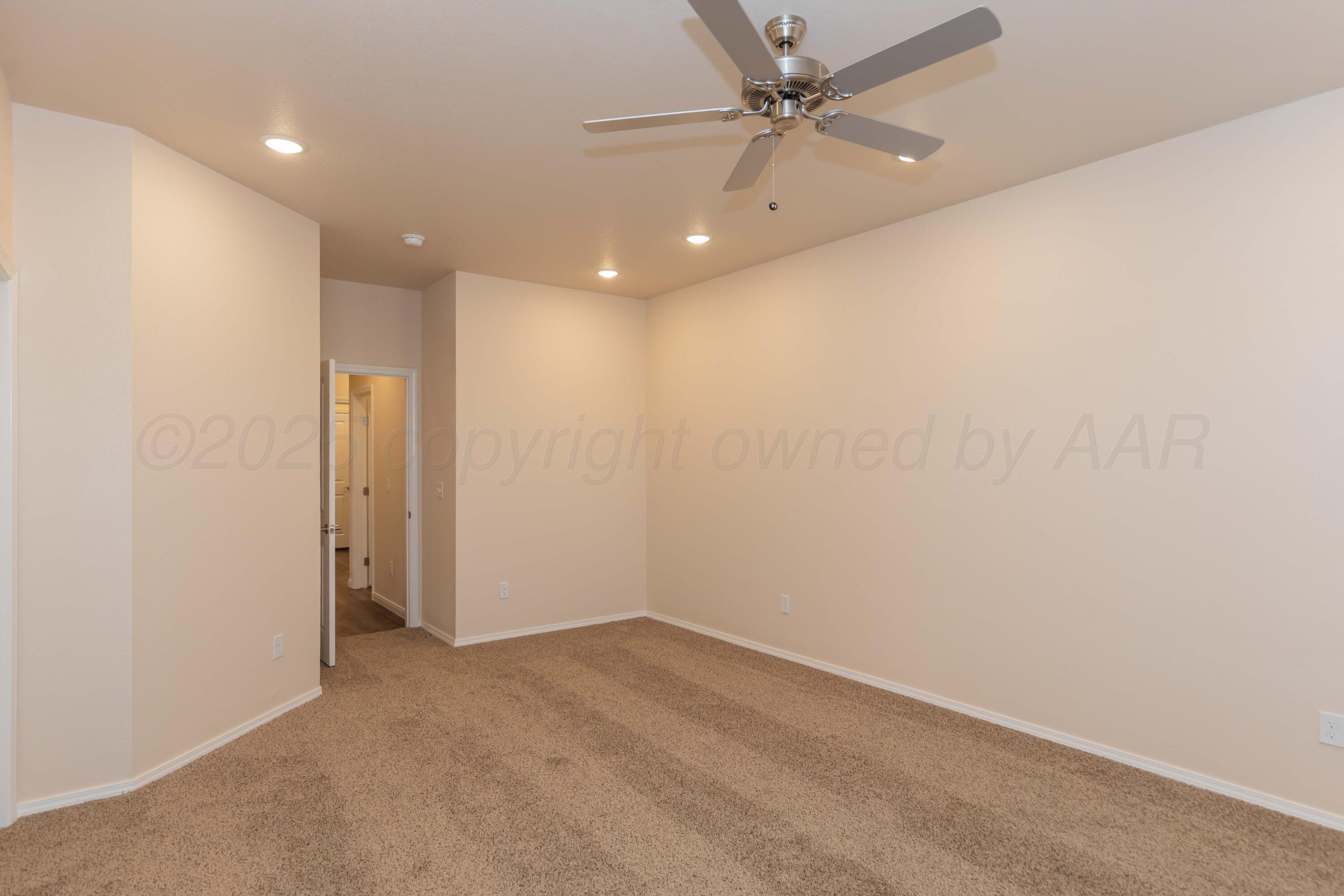 7512 Beck Drive Amarillo, TX 79119 - Photo 14 of 30 PRIMARY BEDROOM