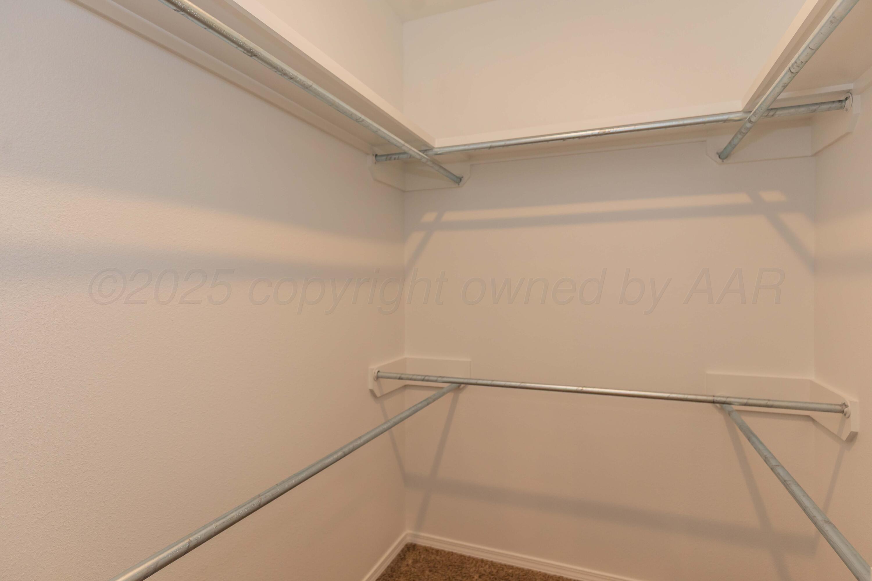 7512 Beck Drive Amarillo, TX 79119 - Photo 15 of 30 PRIMARY CLOSET