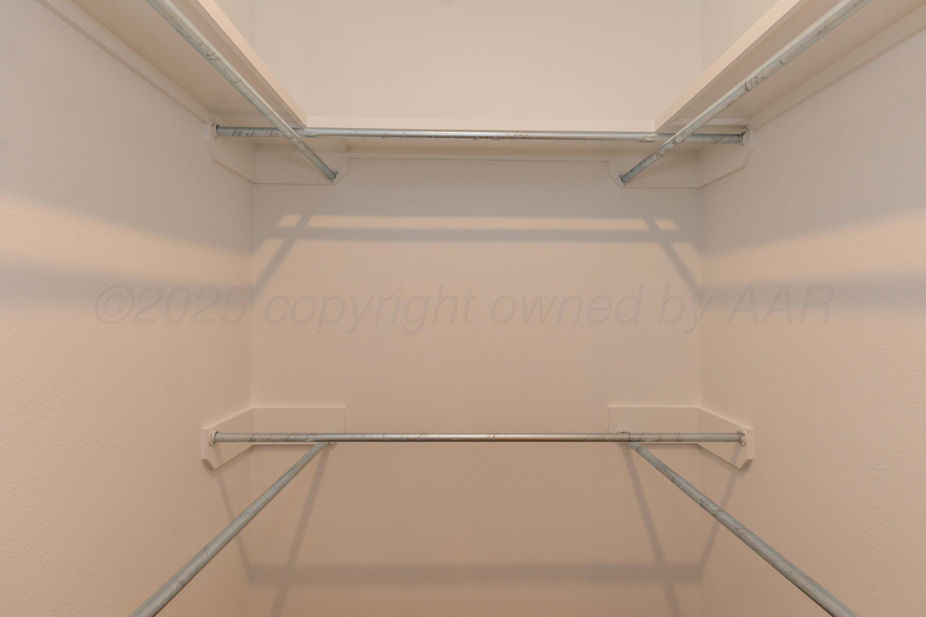 7512 Beck Drive Amarillo, TX 79119 - Photo 16 of 30 PRIMARY CLOSET