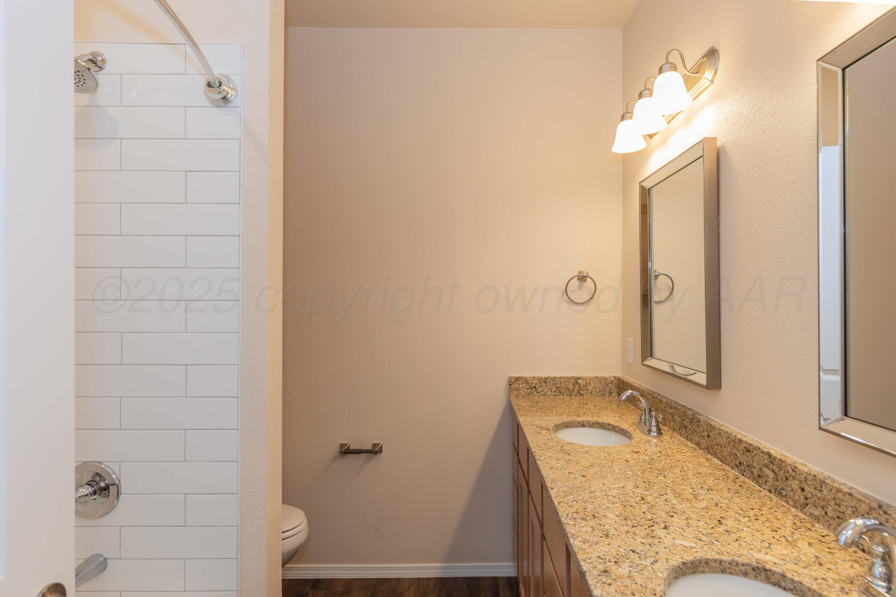 7512 Beck Drive Amarillo, TX 79119 - Photo 17 of 30 PRIMARY BATH