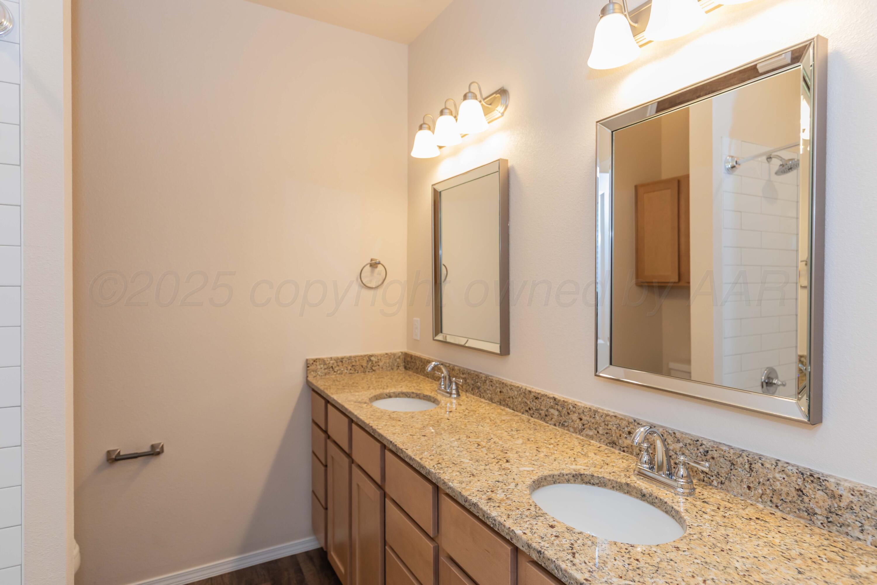 7512 Beck Drive Amarillo, TX 79119 - Photo 18 of 30 PRIMARY BATH