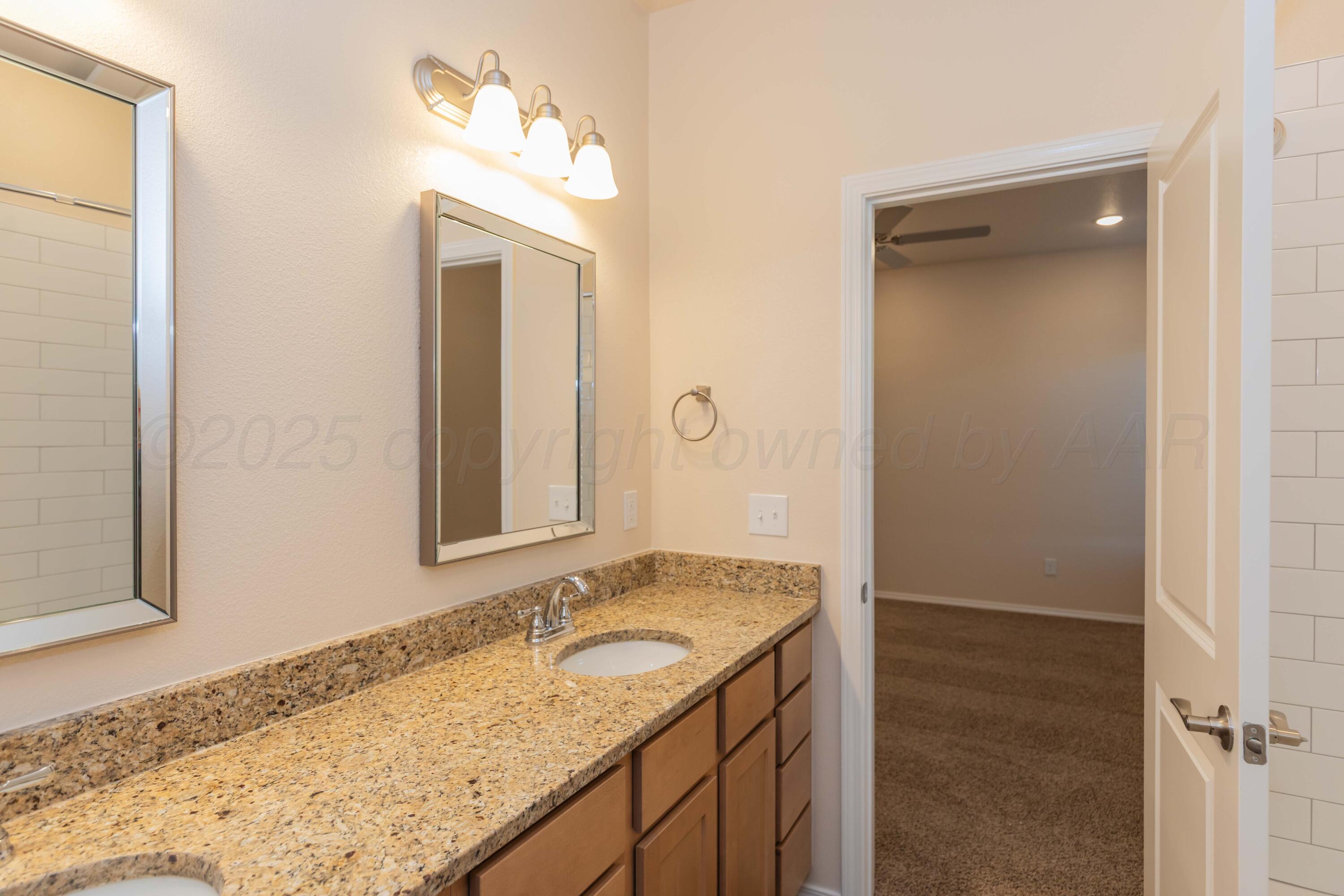 7512 Beck Drive Amarillo, TX 79119 - Photo 19 of 30 PRIMARY BATH