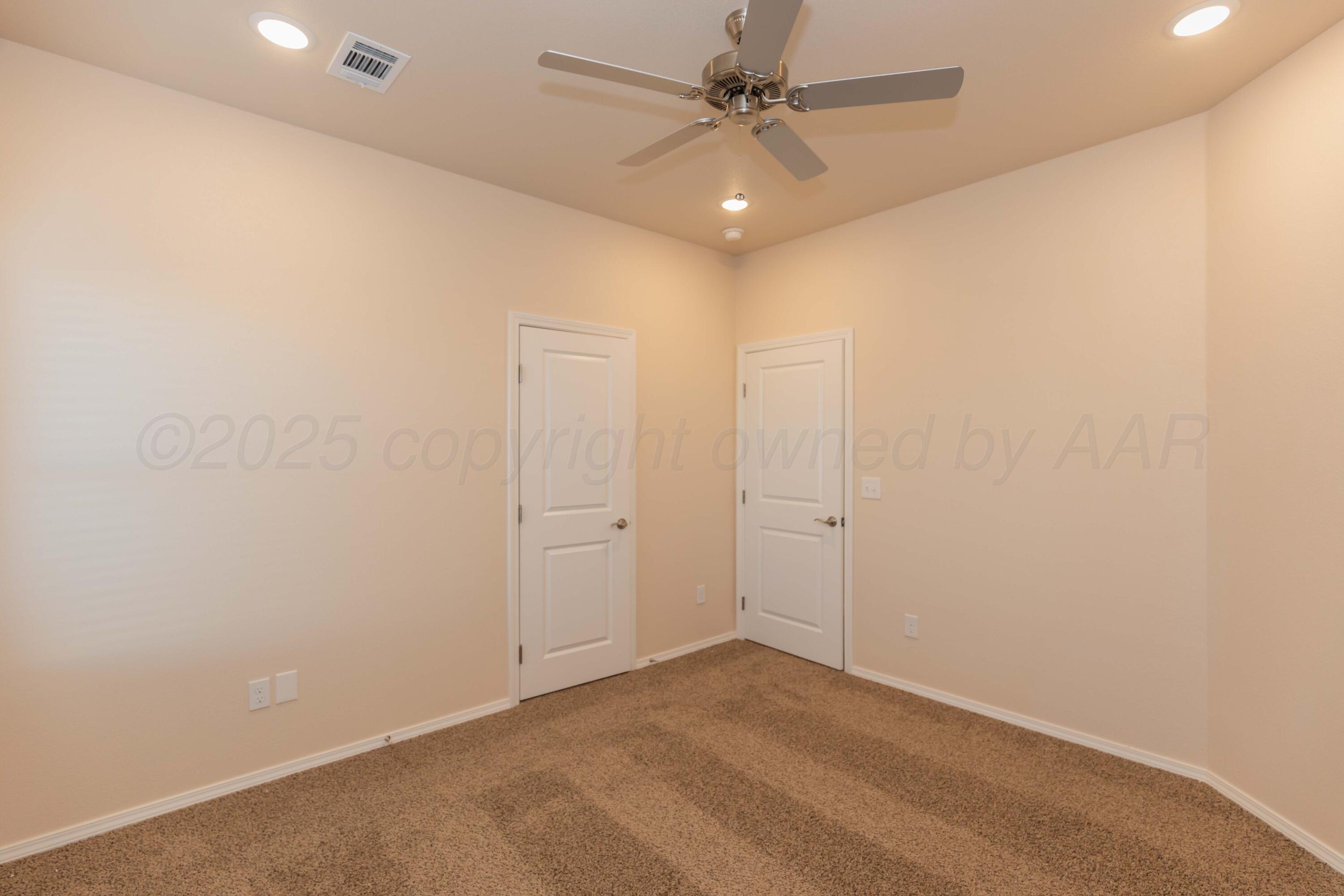 7512 Beck Drive Amarillo, TX 79119 - Photo 22 of 30 BEDROOM 2