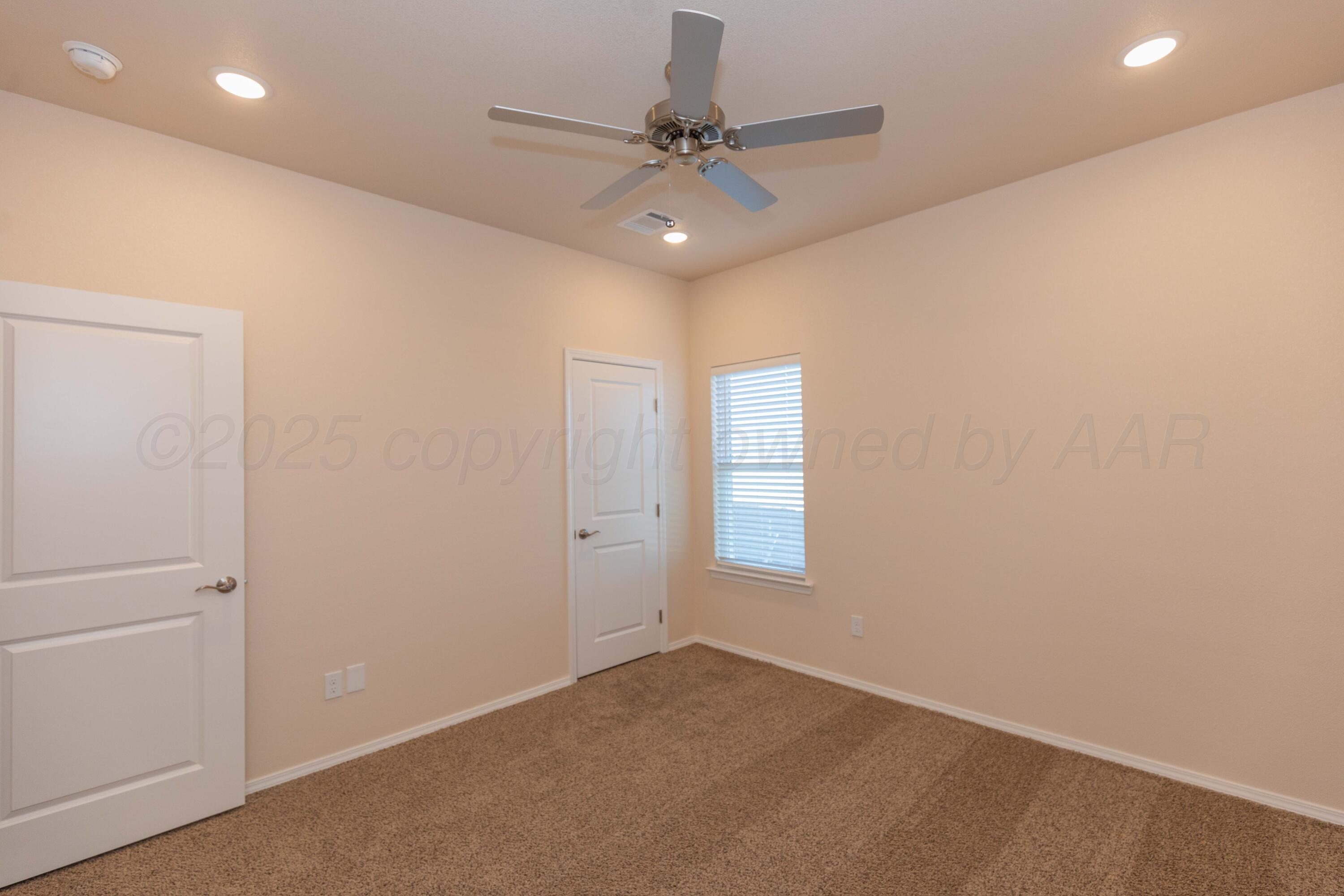 7512 Beck Drive Amarillo, TX 79119 - Photo 24 of 30 BEDROOM 3