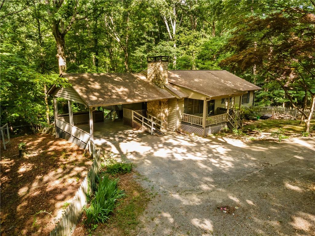 368 Still Hollow Road Jasper, GA 30143 - Photo 1 of 28