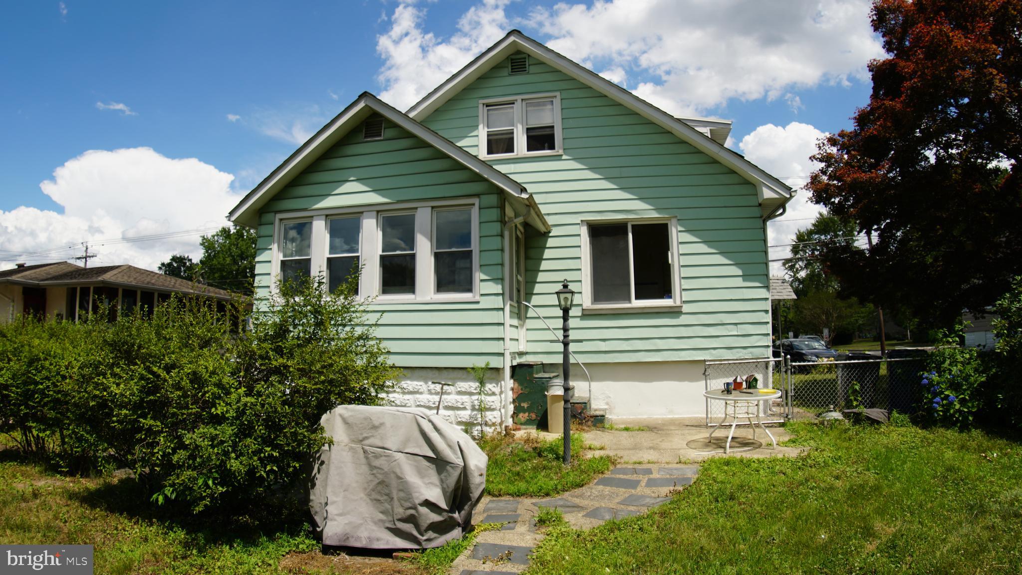 104 South Burnt Mill Road Voorhees, NJ 08043 - Photo 28 of 43 Back of home