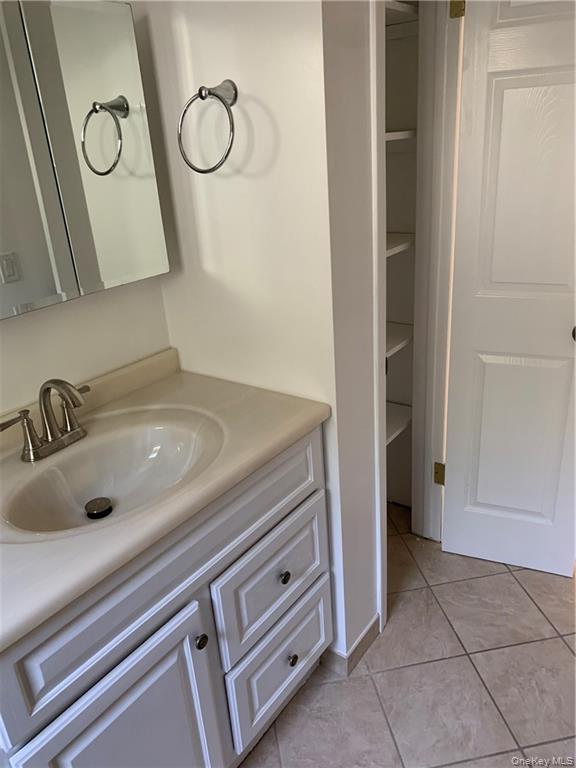 5 Ridge Road, Unit 2 Dobbs Ferry, NY 10522 - Photo 12 of 18 a view of bathroom with a sink and mirror