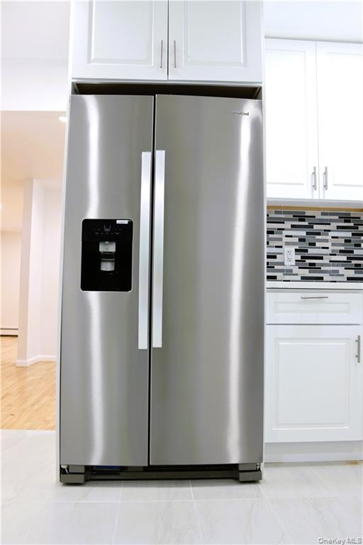5 Ridge Road, Unit 2 Dobbs Ferry, NY 10522 - Photo 7 of 18 a close view of a refrigerator in kitchen