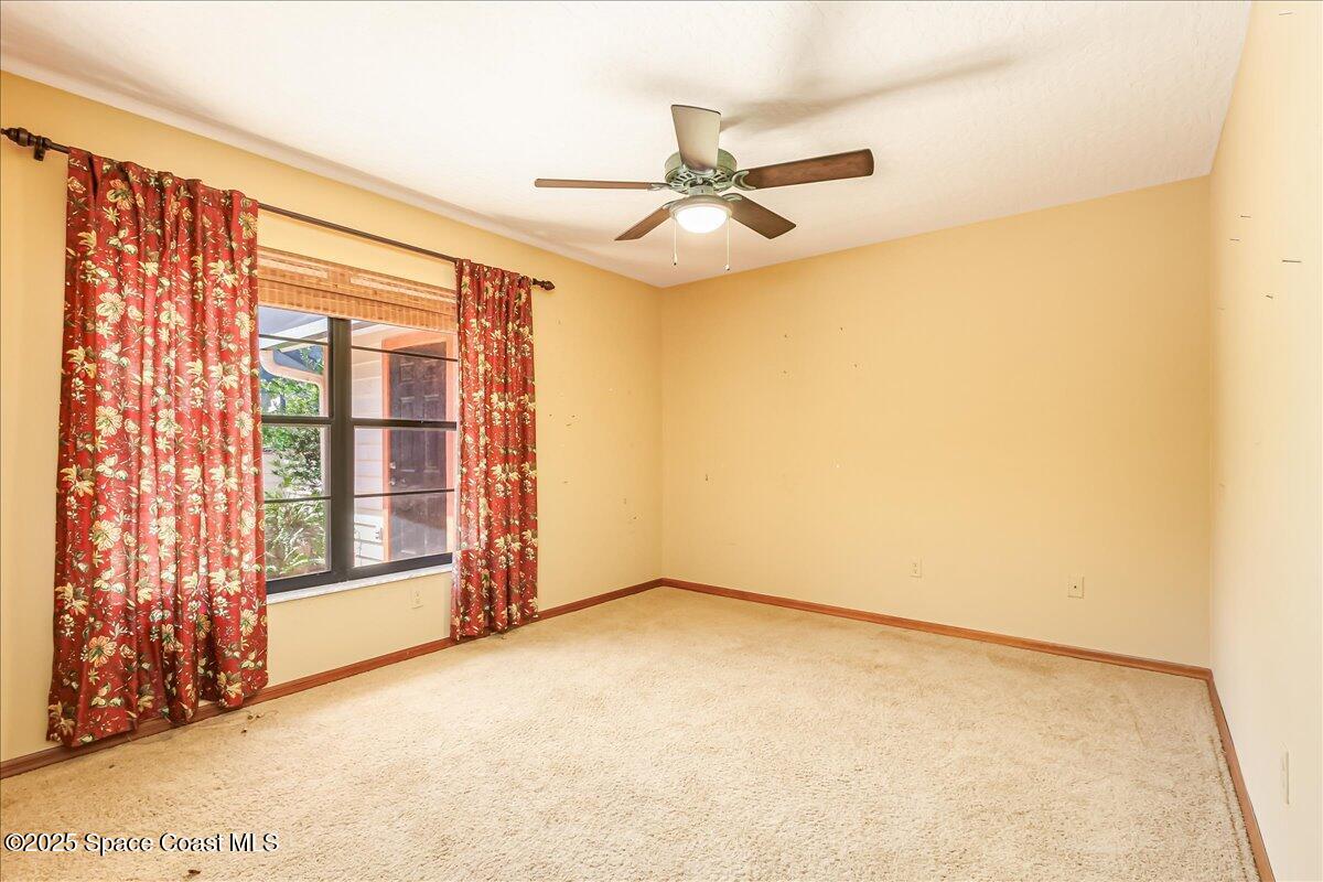 883 Ridge Lake Drive Melbourne, FL 32940 - Photo 17 of 27 3rd bedroom or office
