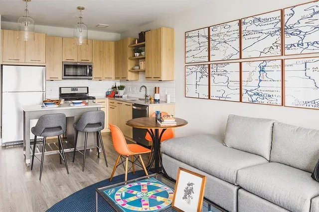 $1,675 | 3205 Cumberland Boulevard Southeast, Unit 230, Atlanta, GA 30339