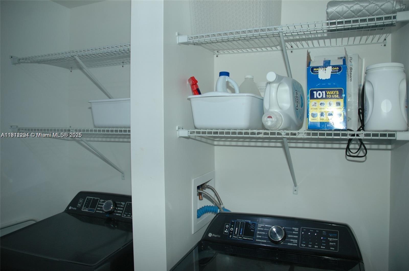 3571 Inverrary Drive, Unit 201 Lauderhill, FL 33319 - Photo 14 of 48 a close view of utility room